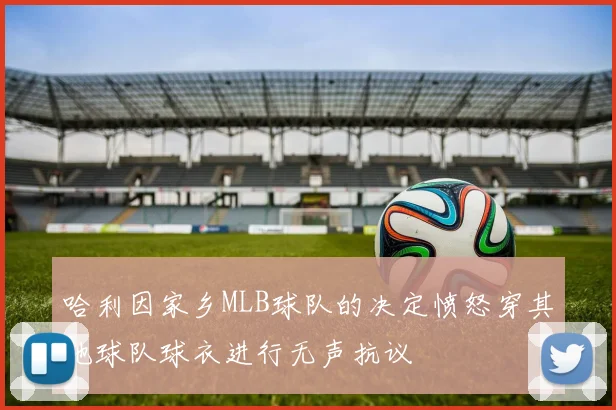哈利因家乡MLB球队的决定愤怒穿其他球队球衣进行无声抗议