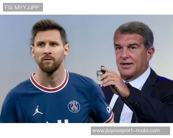 拉波尔塔愿意为梅西树立雕像并重申未贿赂裁判的立场