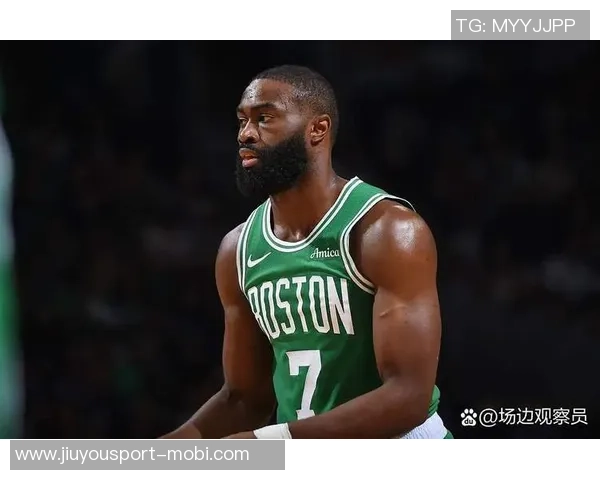 杰伦布朗谈赛季首胜的喜悦与接下来比赛的全力以赴准备 杰伦布朗谈赛季首胜的喜悦与接下来比赛的全力以赴准备